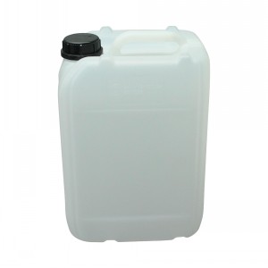 Plastic Jerry Can With Cap 10 Litre