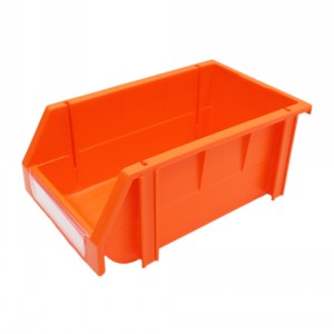 MegaRack Shelving & 30 x OrangaBin Parts Bin Kit