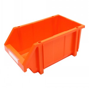 OrangaBin Plastic Parts Storage Bin Size 5