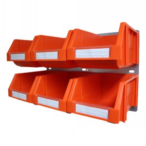 OrangaBin & Louvre Panel Set 02