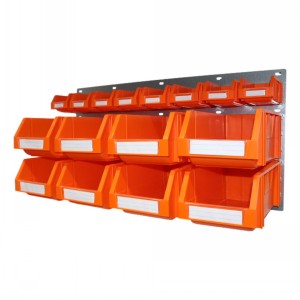 OrangaBin & Louvre Panel Set 08