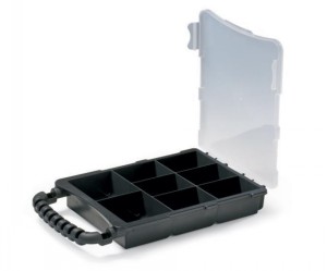 Parts Organiser Carry Case