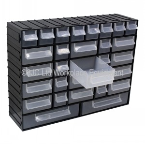 Connect Parts Storage 30 Drawer