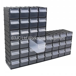 Connect Parts Storage 12 Drawer