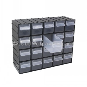 Connect Parts Storage 20 Drawer