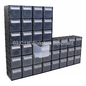 Connect Parts Storage 12 Drawer (Large)