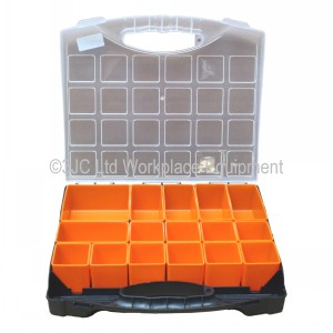 Parts Organiser Case 4pc In Carrier Set