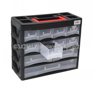 Caby Parts Organiser 11 Drawer