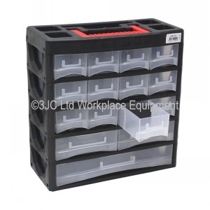 Caby Parts Organiser 15 Drawer