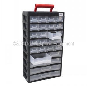 Caby Parts Organiser 26 Drawer