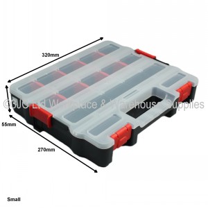 Heavy Duty Organiser Case
