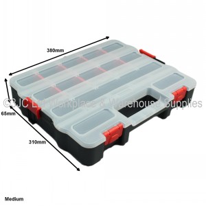 Heavy Duty Organiser Case