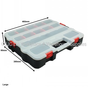 Heavy Duty Organiser Case