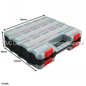 Heavy Duty Organiser Case