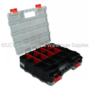Heavy Duty Organiser Case