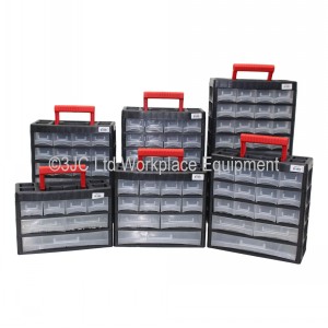 Caby Parts Organiser 07 Drawer