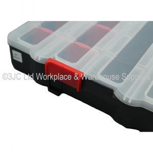 Heavy Duty Organiser Case