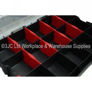 Heavy Duty Organiser Case