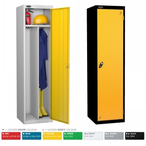 Premium Clean & Dirty Locker
