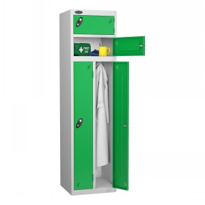 Premium Two Person Locker