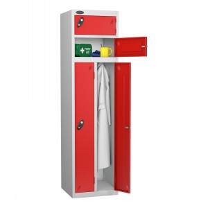 Premium Two Person Locker