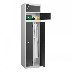 Premium Two Person Locker