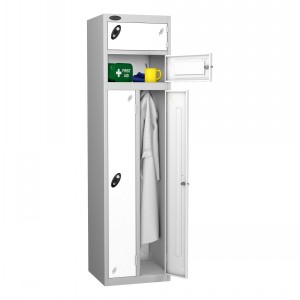 Premium Two Person Locker