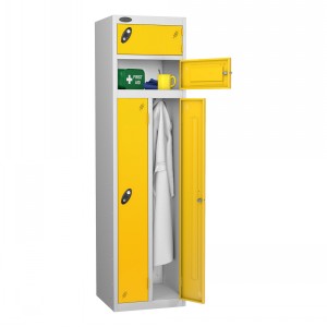 Premium Two Person Locker