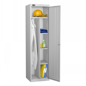 Premium Janitor Uniform Locker