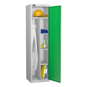 Premium Janitor Uniform Locker