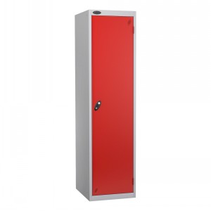Premium Janitor Uniform Locker