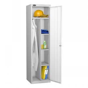 Premium Janitor Uniform Locker