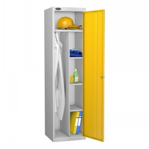 Premium Janitor Uniform Locker