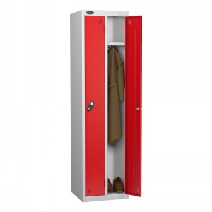 Premium Twin Person Locker
