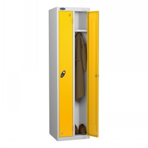 Premium Twin Person Locker