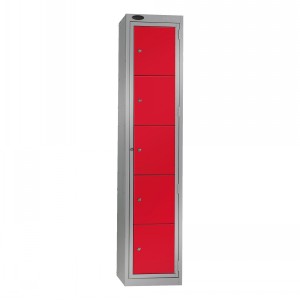 Premium Garment Dispenser 5 Door