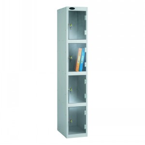 Vision Anti Theft Locker 4 Door