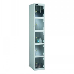 Vision Anti Theft Locker 5 Door