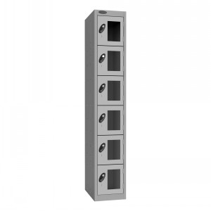 Vision Anti Theft Locker 6 Door