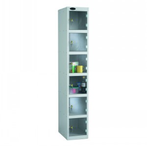 Vision Anti Theft Locker 6 Door