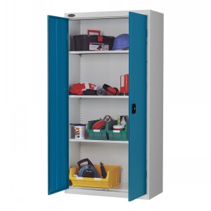 Premium Steel Cupboard Size 4 Large