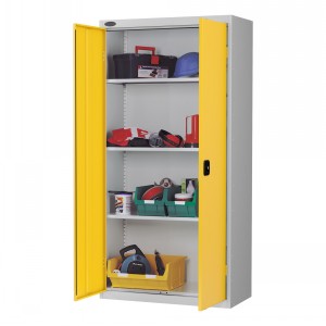 Premium Steel Cupboard Size 4 Large