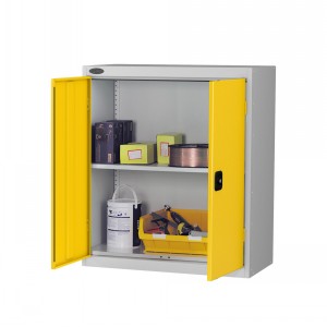 Premium Steel Cupboard Size 2 Medium