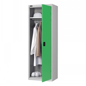 Premium Steel Cupboard Size 3 Slim Wardrobe