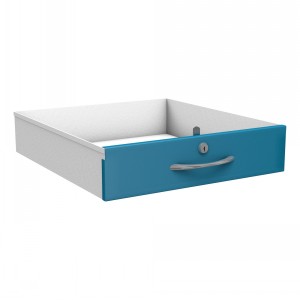 Premium Workstation With Sloping Top