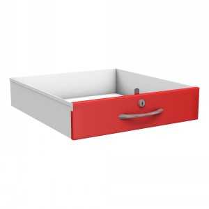 Premium Workstation With Sloping Top