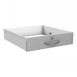 Premium Workstation With Sloping Top