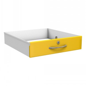 Premium Workstation With Sloping Top