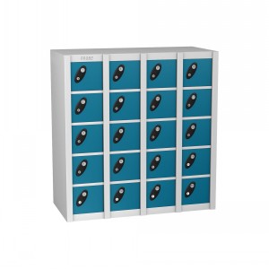 Premium Mini Box Locker 20 Door