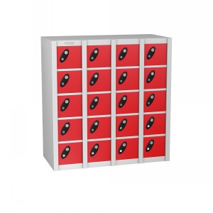 Premium Mini Box Locker 20 Door